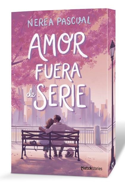 AMOR FUERA DE SERIE | 9788408316442 | PASCUAL, NEREA | Llibreria L'Odissea - Libreria Online de Vilafranca del Penedès - Comprar libros