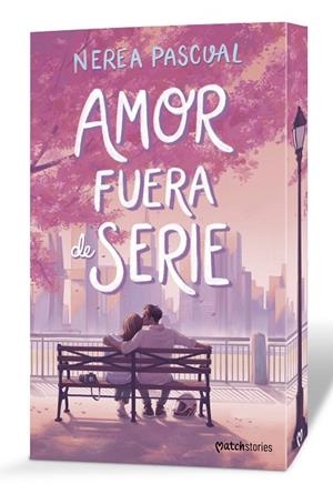AMOR FUERA DE SERIE | 9788408316442 | PASCUAL, NEREA | Llibreria L'Odissea - Libreria Online de Vilafranca del Penedès - Comprar libros