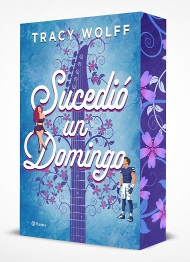SUCEDIÓ UN DOMINGO | 9788408317470 | WOLFF, TRACY | Llibreria Online de Vilafranca del Penedès | Comprar llibres en català