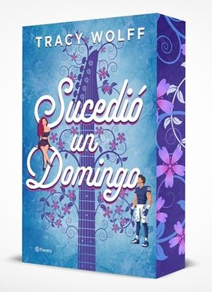 SUCEDIÓ UN DOMINGO | 9788408317470 | WOLFF, TRACY | Llibreria Online de Vilafranca del Penedès | Comprar llibres en català