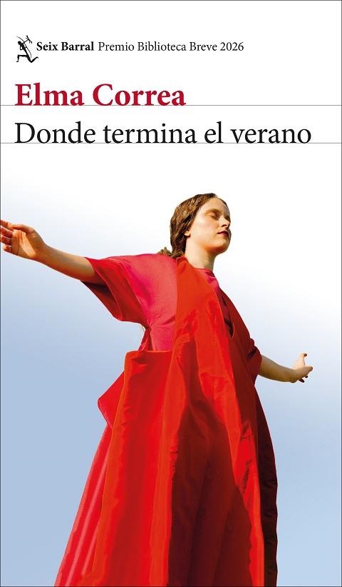 DONDE TERMINA EL VERANO | 9788432249570 | CORREA, ELMA | Llibreria Online de Vilafranca del Penedès | Comprar llibres en català