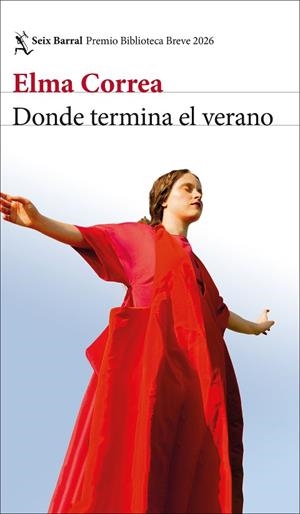 DONDE TERMINA EL VERANO | 9788432249570 | CORREA, ELMA | Llibreria Online de Vilafranca del Penedès | Comprar llibres en català