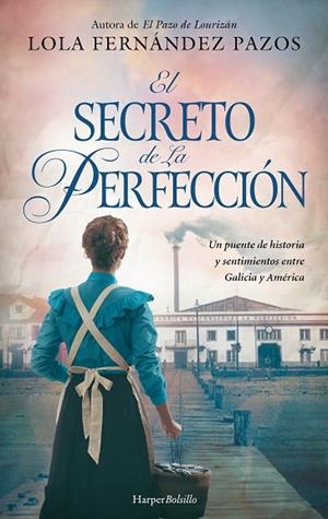 EL SECRETO DE LA PERFECCIÓN | 9788410644083 | FERNÁNDEZ PAZOS, LOLA | Llibreria L'Odissea - Libreria Online de Vilafranca del Penedès - Comprar libros