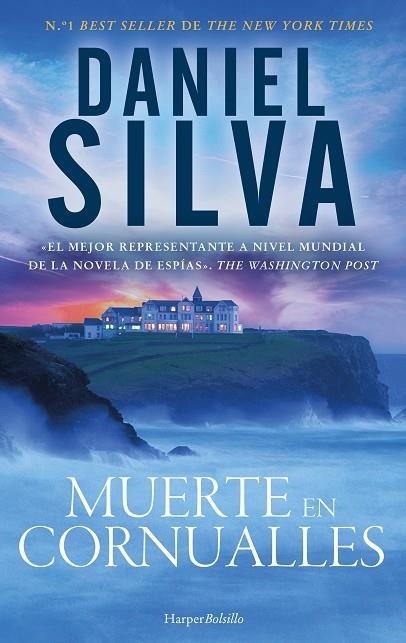 MUERTE EN CORNUALLES | 9788410644076 | SILVA, DANIEL | Llibreria Online de Vilafranca del Penedès | Comprar llibres en català