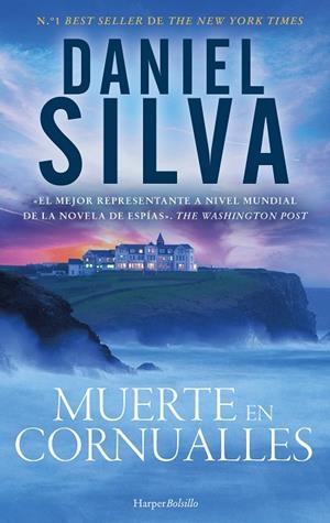 MUERTE EN CORNUALLES | 9788410644076 | SILVA, DANIEL | Llibreria Online de Vilafranca del Penedès | Comprar llibres en català