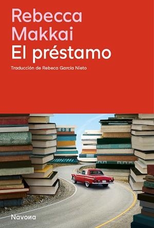 EL PRÉSTAMO | 9788410180796 | MAKKAI, REBECCA | Llibreria Online de Vilafranca del Penedès | Comprar llibres en català
