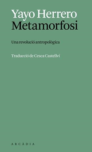METAMORFOSI | 9788412999785 | HERRERO LÓPEZ, YAYO | Llibreria L'Odissea - Libreria Online de Vilafranca del Penedès - Comprar libros