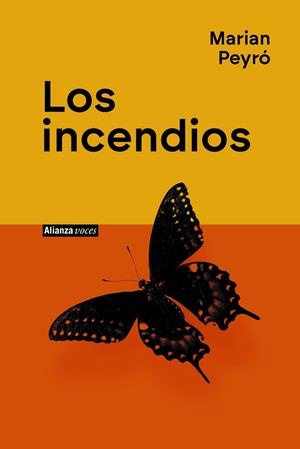 LOS INCENDIOS | 9791370091989 | PEYRÓ, MARIAN | Llibreria Online de Vilafranca del Penedès | Comprar llibres en català