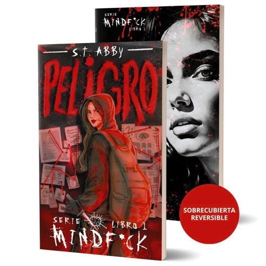 PELIGRO ( SERIE MINDF*CK #1 ) | 9791387810436 | ABBY, S.T. | Llibreria Online de Vilafranca del Penedès | Comprar llibres en català
