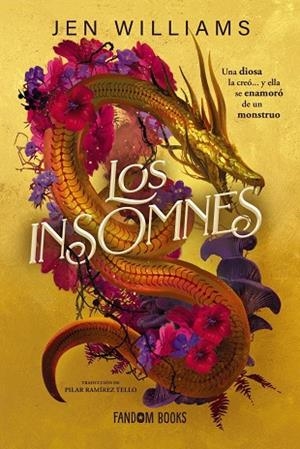 LOS INSOMNES | 9788419831484 | WILLIAMS, JEN | Llibreria Online de Vilafranca del Penedès | Comprar llibres en català