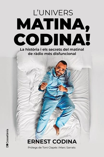 L'UNIVERS MATINA, CODINA! | 9788413565668 | CODINA ROCA, ERNEST | Llibreria Online de Vilafranca del Penedès | Comprar llibres en català