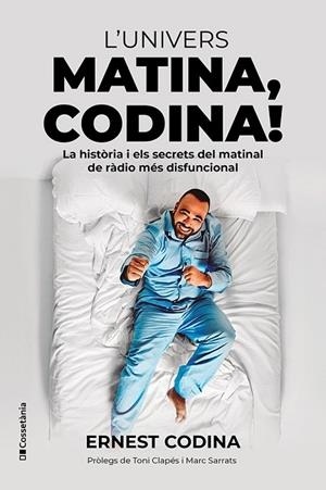 L'UNIVERS MATINA, CODINA! | 9788413565668 | CODINA ROCA, ERNEST | Llibreria Online de Vilafranca del Penedès | Comprar llibres en català