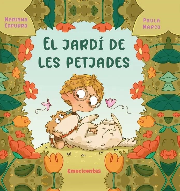 EL JARDÍ DE LES PETJADES | 9788426741363 | CAPURRO, MARIANA/MARCO, PAULA | Llibreria L'Odissea - Libreria Online de Vilafranca del Penedès - Comprar libros
