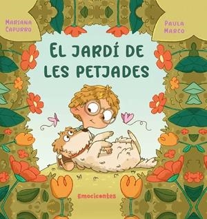 EL JARDÍ DE LES PETJADES | 9788426741363 | CAPURRO, MARIANA/MARCO, PAULA | Llibreria L'Odissea - Libreria Online de Vilafranca del Penedès - Comprar libros