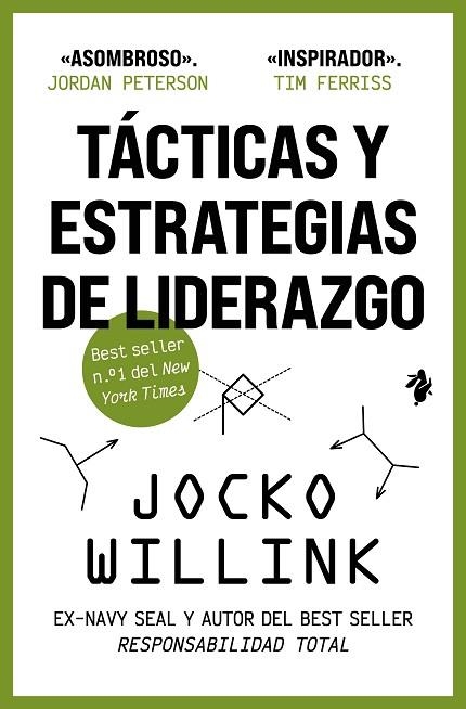 TÁCTICAS Y ESTRATEGIAS DE LIDERAZGO | 9791387936150 | WILLINK, JOCKO | Llibreria L'Odissea - Libreria Online de Vilafranca del Penedès - Comprar libros