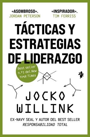 TÁCTICAS Y ESTRATEGIAS DE LIDERAZGO | 9791387936150 | WILLINK, JOCKO | Llibreria L'Odissea - Libreria Online de Vilafranca del Penedès - Comprar libros