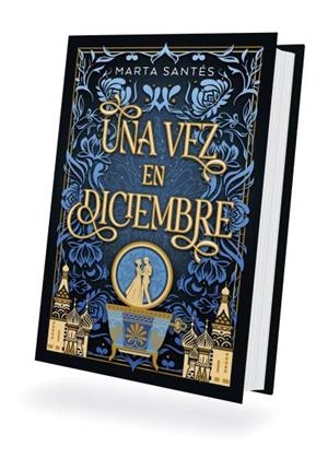 UNA VEZ EN DICIEMBRE | 9788410391277 | SANTÉS, MARTA | Llibreria L'Odissea - Libreria Online de Vilafranca del Penedès - Comprar libros