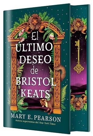 EL ÚLTIMO DESEO DE BRISTOL KEATS (EDICIÓN ESPECIAL LIMITADA) | 9788410163928 | PEARSON, MARY E. | Llibreria Online de Vilafranca del Penedès | Comprar llibres en català