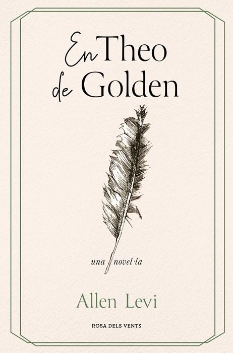 EN THEO DE GOLDEN | 9791387653972 | LEVI, ALLEN | Llibreria Online de Vilafranca del Penedès | Comprar llibres en català