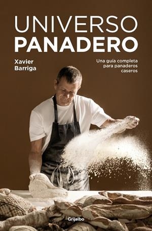 UNIVERSO PANADERO | 9788425373077 | BARRIGA, XAVIER | Llibreria Online de Vilafranca del Penedès | Comprar llibres en català