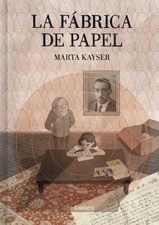 LA FÁBRICA DE PAPEL | 9788426431400 | KAYSER, MARTA | Llibreria Online de Vilafranca del Penedès | Comprar llibres en català