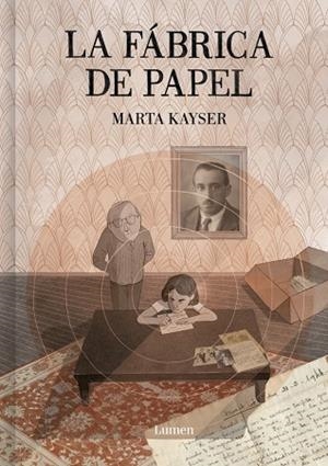 LA FÁBRICA DE PAPEL | 9788426431400 | KAYSER, MARTA | Llibreria Online de Vilafranca del Penedès | Comprar llibres en català