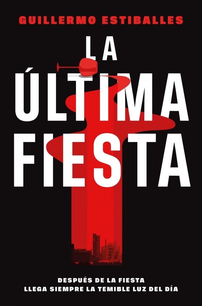 LA ÚLTIMA FIESTA | 9788410442702 | ESTIBALLES, GUILLERMO | Llibreria L'Odissea - Libreria Online de Vilafranca del Penedès - Comprar libros