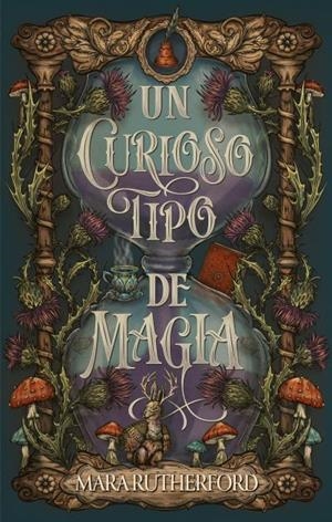 UN CURIOSO TIPO DE MAGIA | 9788410239821 | RUTHERFORD, MARA | Llibreria L'Odissea - Libreria Online de Vilafranca del Penedès - Comprar libros