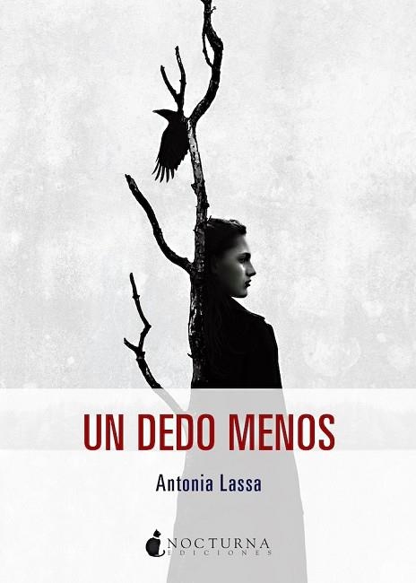 UN DEDO MENOS | 9791387690328 | LASSA, ANTONIA/ETXENIKE, LUISA | Llibreria Online de Vilafranca del Penedès | Comprar llibres en català