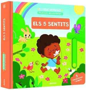 ELS MEUS ANIMATGES. ELS 5 SENTITS | 9791039576987 | MAUBORGNE, AURÉLIE | Llibreria L'Odissea - Libreria Online de Vilafranca del Penedès - Comprar libros