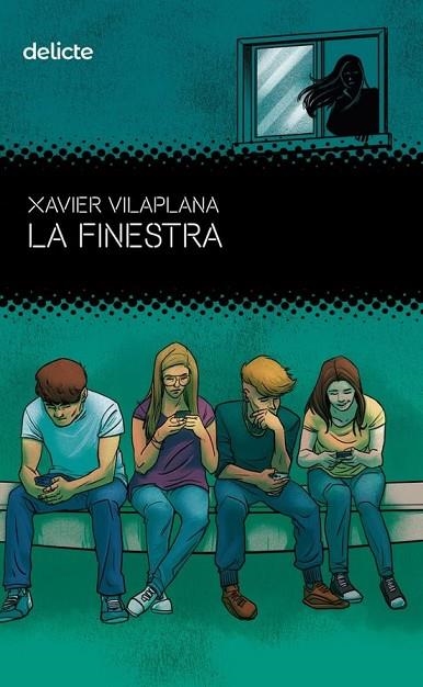 LA FINESTRA | 9788419415592 | VILAPLANA, XAVIER | Llibreria Online de Vilafranca del Penedès | Comprar llibres en català