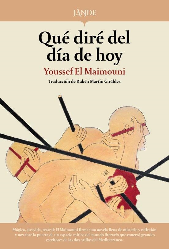 QUÉ DIRÉ DEL DÍA DE HOY | 9791387656164 | MAIMOUNI, YOUSSEF EL | Llibreria L'Odissea - Libreria Online de Vilafranca del Penedès - Comprar libros