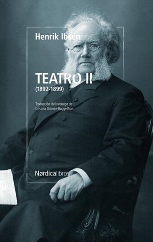 TEATRO II | 9791387563714 | IBSEN, HENRIK | Llibreria Online de Vilafranca del Penedès | Comprar llibres en català