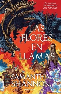 LAS FLORES EN LLAMAS (PRECUELA EL PRIORATO DEL NARANJO) | 9791387629564 | SHANNON, SAMANTHA | Llibreria Online de Vilafranca del Penedès | Comprar llibres en català