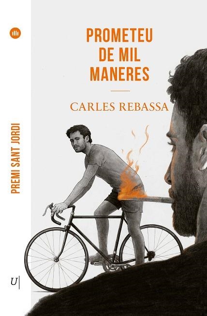 PROMETEU DE MIL MANERES | 9788419721563 | REBASSA  I GIMÉNEZ, CARLES | Llibreria Online de Vilafranca del Penedès | Comprar llibres en català