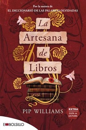 LA ARTESANA DE LIBROS | 9788418185960 | WILLIAMS, PIP | Llibreria Online de Vilafranca del Penedès | Comprar llibres en català