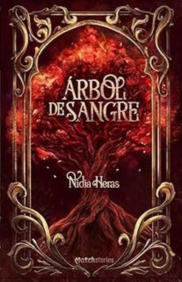 ÁRBOL DE SANGRE | 9788427054943 | HERAS, NIDIA | Llibreria Online de Vilafranca del Penedès | Comprar llibres en català