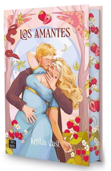 LOS AMANTES | 9788408316619 | CAST, KRISTIN | Llibreria L'Odissea - Libreria Online de Vilafranca del Penedès - Comprar libros