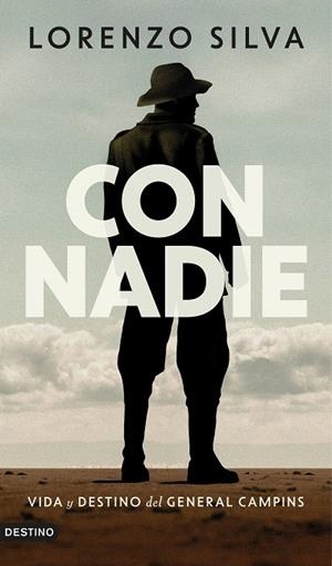 CON NADIE | 9788423369577 | SILVA, LORENZO | Llibreria Online de Vilafranca del Penedès | Comprar llibres en català