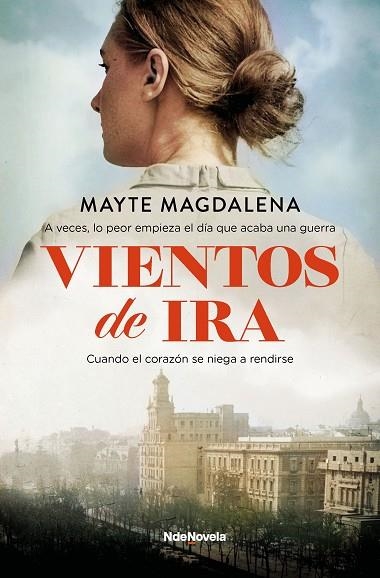 VIENTOS DE IRA | 9788410140448 | MAGDALENA, MAYTE | Llibreria L'Odissea - Libreria Online de Vilafranca del Penedès - Comprar libros