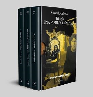 ESTUCHE UNA FAMILIA EJEMPLAR | 9788411077705 | CELORIO, GONZALO | Llibreria L'Odissea - Libreria Online de Vilafranca del Penedès - Comprar libros