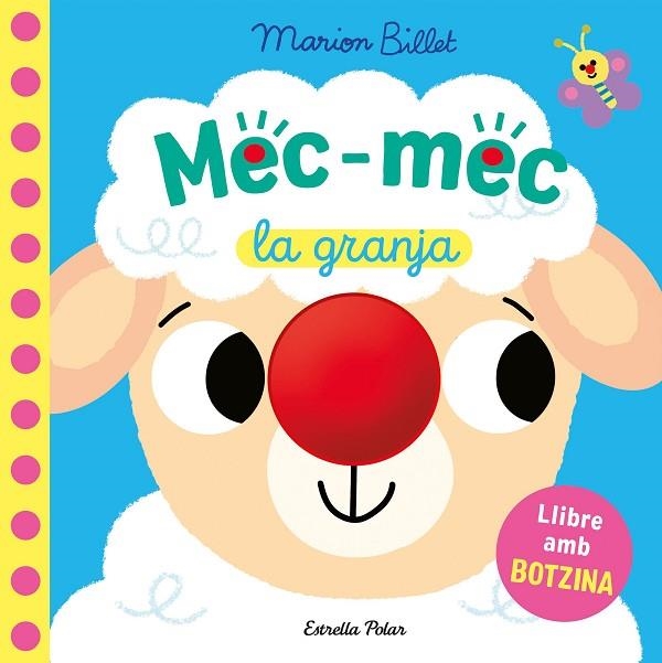 MEC-MEC. LA GRANJA. LLIBRE AMB BOTZINA | 9791387782719 | BILLET, MARION | Llibreria L'Odissea - Libreria Online de Vilafranca del Penedès - Comprar libros