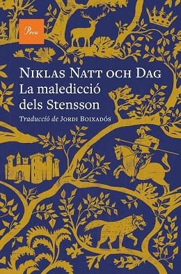 LA MALEDICCIÓ DELS STENSSON | 9788410488779 | NATT OCH DAG, NIKLAS | Llibreria Online de Vilafranca del Penedès | Comprar llibres en català