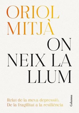 ON NEIX LA LLUM | 9788466434751 | MITJÀ, ORIOL | Llibreria L'Odissea - Libreria Online de Vilafranca del Penedès - Comprar libros