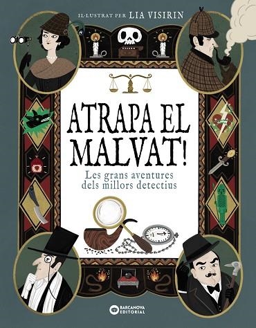 ATRAPA EL MALVAT! | 9788448965709 | DIVERSOS, AUTORS | Llibreria Online de Vilafranca del Penedès | Comprar llibres en català