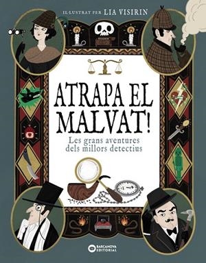 ATRAPA EL MALVAT! | 9788448965709 | DIVERSOS, AUTORS | Llibreria Online de Vilafranca del Penedès | Comprar llibres en català
