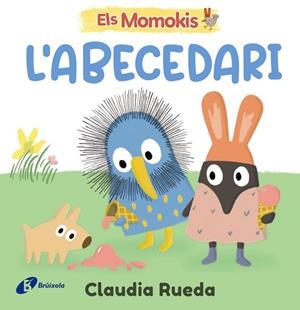 ELS MOMOKIS L'ABECEDARI | 9788413495293 | RUEDA, CLAUDIA | Llibreria Online de Vilafranca del Penedès | Comprar llibres en català