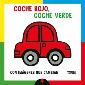 COCHE ROJO, COCHE VERDE | 9786075840628 | PRIDDY, ROGER | Llibreria L'Odissea - Libreria Online de Vilafranca del Penedès - Comprar libros