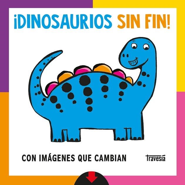 DINOSAURIOS SIN FIN | 9786075840635 | PRIDDY, ROGER | Llibreria L'Odissea - Libreria Online de Vilafranca del Penedès - Comprar libros
