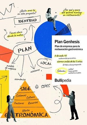PLAN GENHESIS | 9788409488667 | ELBULLIFOUNDATION | Llibreria Online de Vilafranca del Penedès | Comprar llibres en català